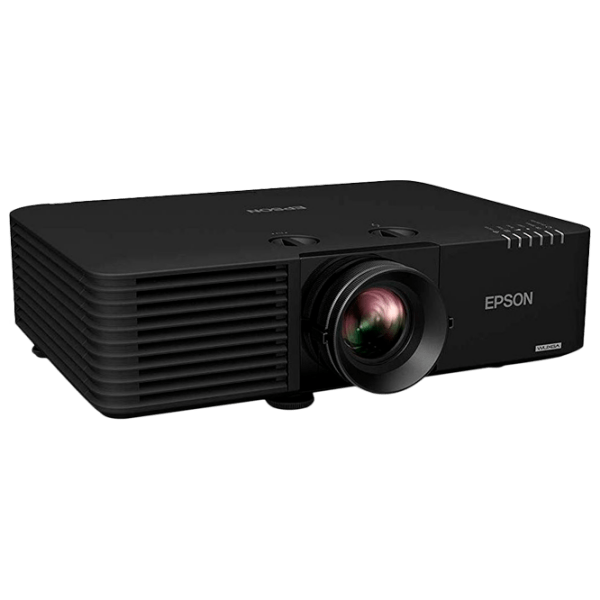 Proiector Epson EB-L615U Black  photo 2