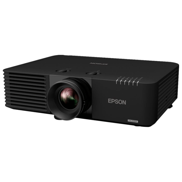 Proiector Epson EB-L615U Black  photo 3