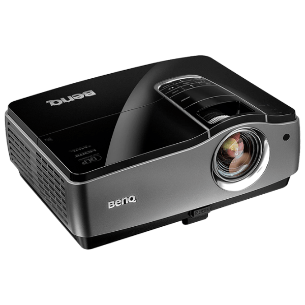 Proiector BENQ SU917 Black  photo 3