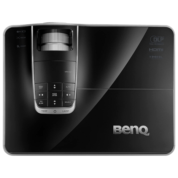Proiector BENQ SU917 Black  photo 4