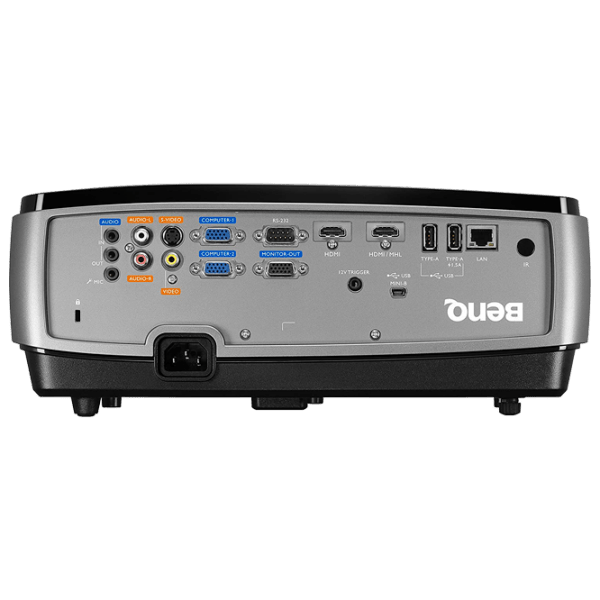 Proiector BENQ SU917 Black  photo 5