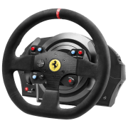 Volan Thrustmaster T300 Ferrari Black Cu fir / buttons