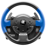Volan Thrustmaster T150 Force Feedback Black Cu fir / 14 buttons