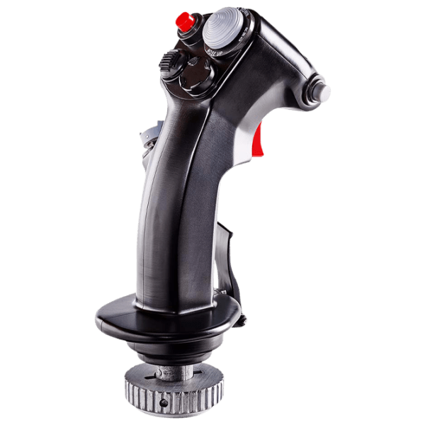 Joystick Thrustmaster F-16C VIPER Black  / 19 buttons photo 1