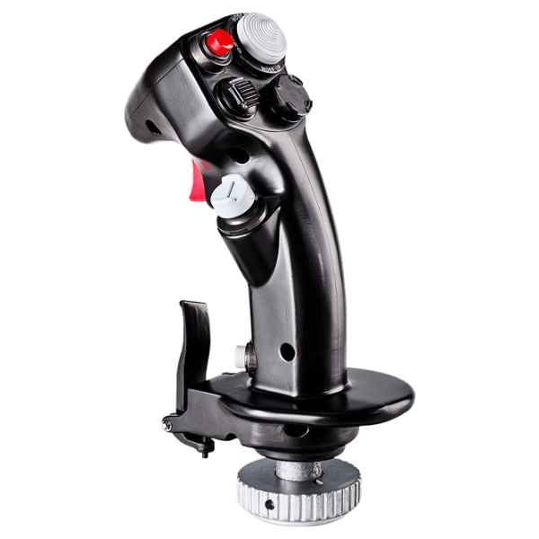 Joystick Thrustmaster F-16C VIPER Black  / 19 buttons photo 2