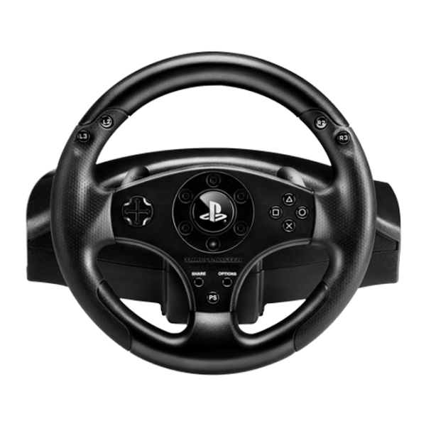 Volan Thrustmaster T80 Black Cu fir / 13 buttons photo 1