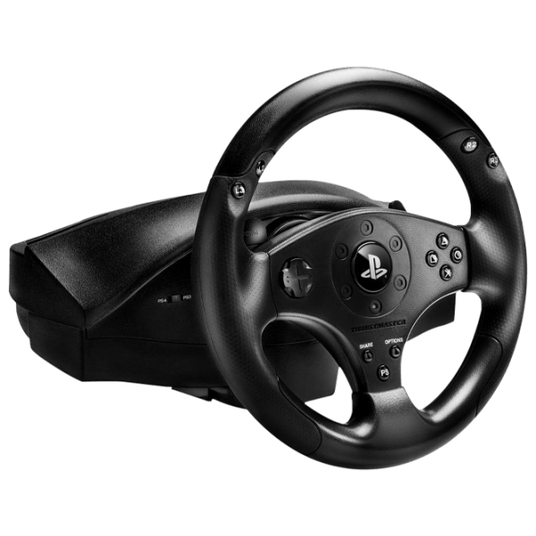 Volan Thrustmaster T80 Black Cu fir / 13 buttons photo 2