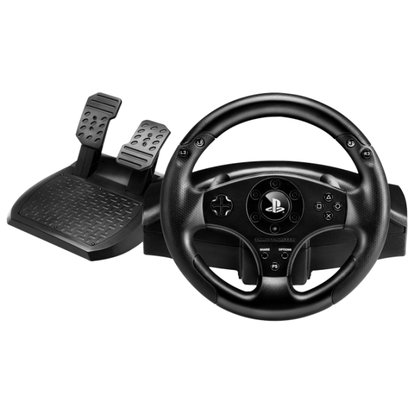 Volan Thrustmaster T80 Black Cu fir / 13 buttons photo 4