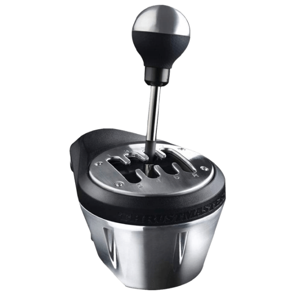 Schimbător de viteze Thrustmaster TH8A Black Cu fir / buttons photo 1