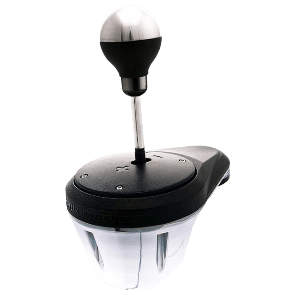 Schimbător de viteze Thrustmaster TH8A Black Cu fir / buttons photo 2