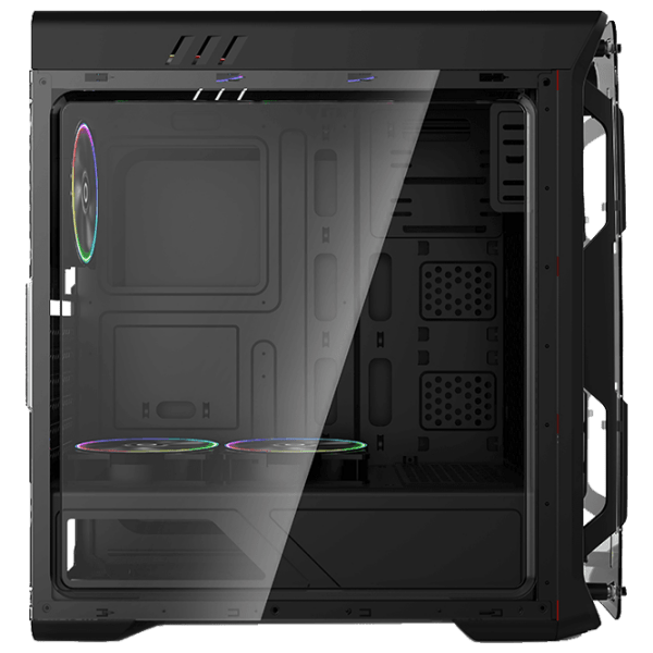 Calculator de jocuri Navigator 00127 Black Intel Core i5 10600KF 16 GB 500 GB 2 TB GeForce RTX 2060 OC 6 GB photo 2