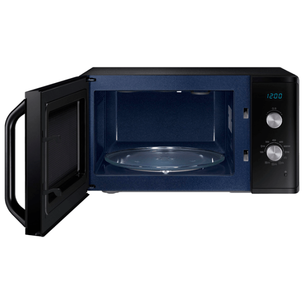 Микроволновая печь Samsung MG23K3614AK/ BW Черный С грилем, 23 л, 800 Вт photo 4