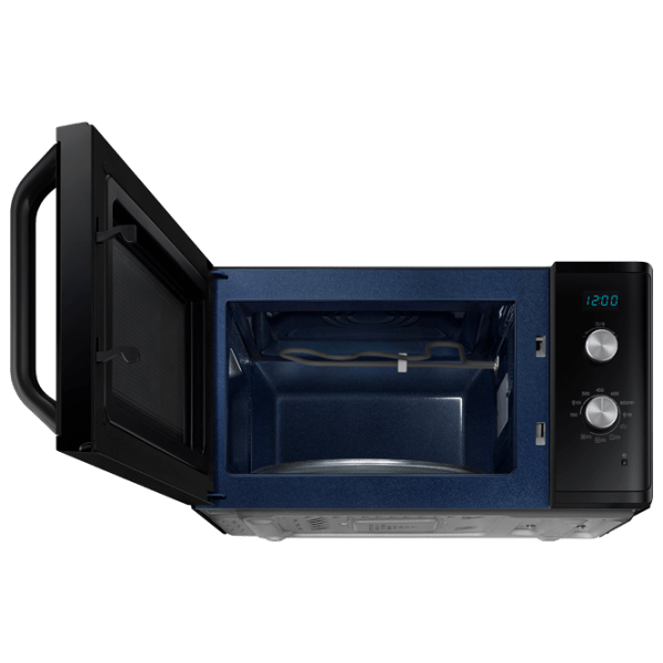 Микроволновая печь Samsung MG23K3614AK/ BW Черный С грилем, 23 л, 800 Вт photo 5