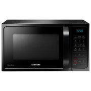 Cuptor cu microunde Samsung MC28H5013AK/ BW Black Cu grill și convecție, 28 l, 900 W
