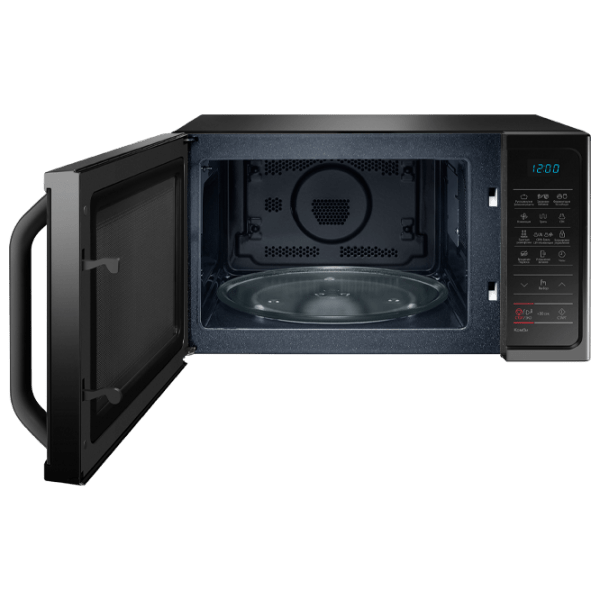 Микроволновая печь Samsung MC28H5013AK/ BW Черный С грилем и конвекцией, 28 л, 900 Вт photo 3