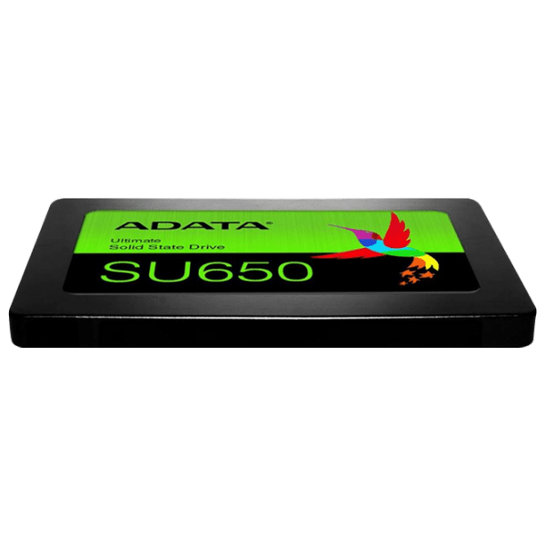 SSD ADATA SU650 2.5'' 256 ГБ Скорость чтения: 520 MБ/ с,
Скорость записи: 320 MБ/ с photo 3
