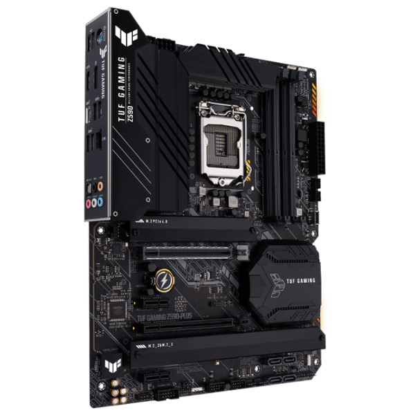 Материнская плата Asus TUF GAMING Z590-PLUS ATX  photo 2