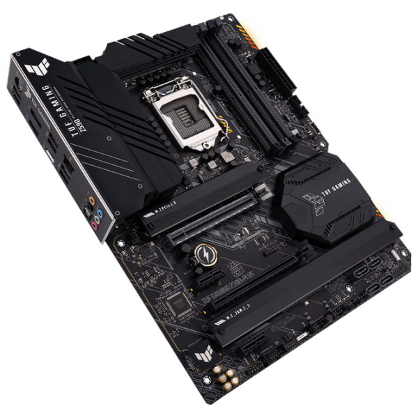 Материнская плата Asus TUF GAMING Z590-PLUS ATX  photo 3
