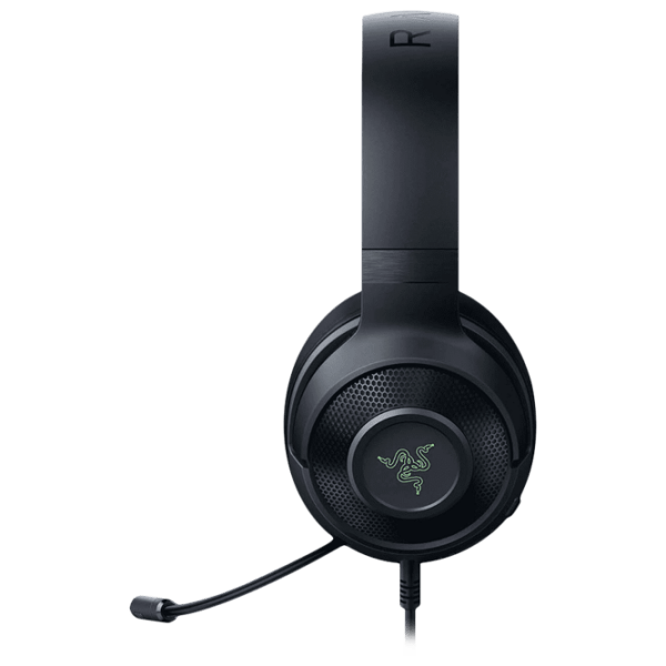 Căști Razer Kraken V3 X Black Cu fir/ Gaming/ Over the ear photo 2
