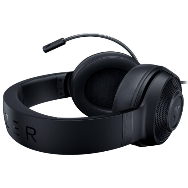 Căști Razer Kraken V3 X Black Cu fir/ Gaming/ Over the ear photo 4