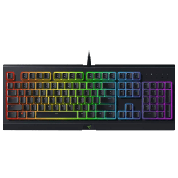 Клавиатура Razer Cynosa Lite Черный Игровой, Проводная photo 1