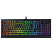 Tastatură Razer Cynosa Lite Black Gaming, Cu fir