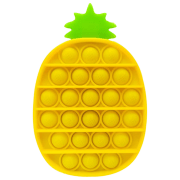 Jucărie antistres Pop It Ananas Yellow 