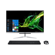 All-in-One PC Acer Aspire C24-1650 Gray 23.8" Full HD TFT Intel Core i3 1115G4 8 GB 256 GB