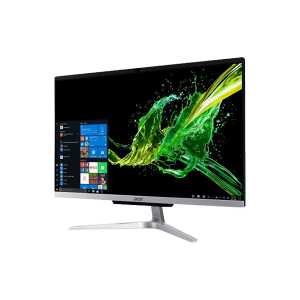 All-in-One PC Acer Aspire C24-1650 Gray 23.8" Full HD TFT Intel Core i3 1115G4 8 GB 256 GB photo 4