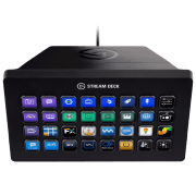 Контроллер для стриминга Elgato Live Content Creation 32 Keys Черный Стриминг, Проводная