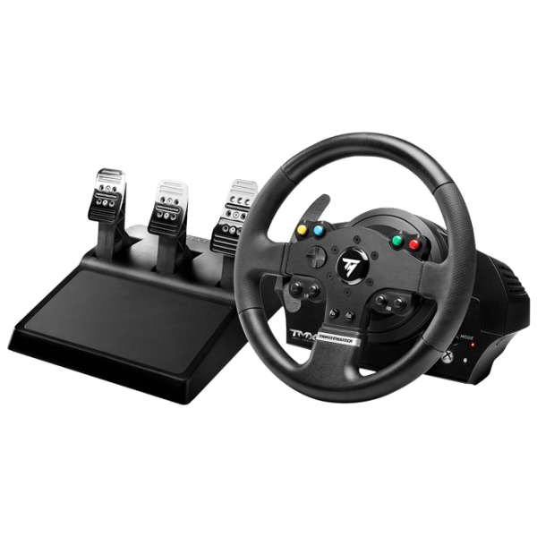 Volan Thrustmaster TMX Pro Black  / buttons photo 1