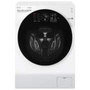 Mașină de spălat LG FH4G1JCH2N White 10.5 kg, 1400 rpm, A