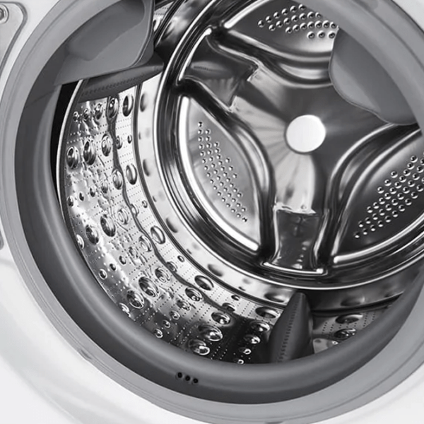 Mașină de spălat LG FH4G1JCH2N White 10.5 kg, 1400 rpm, A photo 8