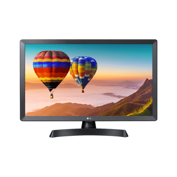 Телевизор LG 24TN510S-PZ Smart HD Ready Черный 24" | VA | HD Ready photo 1