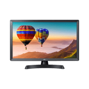 Телевизор LG 24TN510S-PZ Smart HD Ready Черный 24" | VA | HD Ready