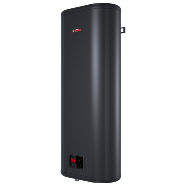 Boiler Thermex ID 100V (Smart) Black 2000 W, 100 l, &laquo;Umed&raquo;, Oțel inoxidabil photo 2
