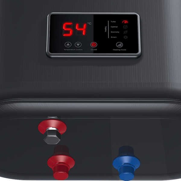 Boiler Thermex ID 100V (Smart) Black 2000 W, 100 l, &laquo;Umed&raquo;, Oțel inoxidabil photo 5