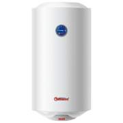 Boiler Thermex ES 50 V White 1500 W, 50 l, &laquo;Umed&raquo;, Bio-porțelan sticlat