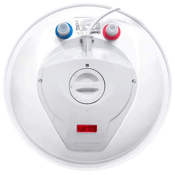 Boiler Thermex ES 50 V White 1500 W, 50 l, &laquo;Umed&raquo;, Bio-porțelan sticlat photo 2