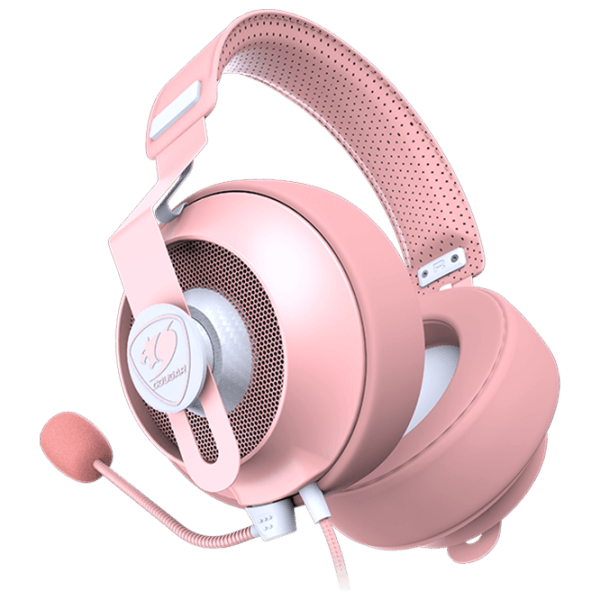 Căști Cougar Phontum S Pink Cu fir/ Gaming/ Over the ear photo 6