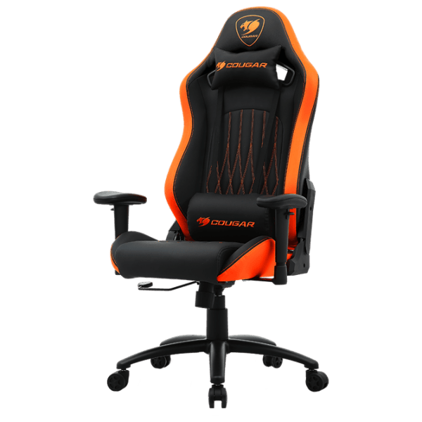 Scaun Gaming Cougar EXPLORE Black Orange  photo 2