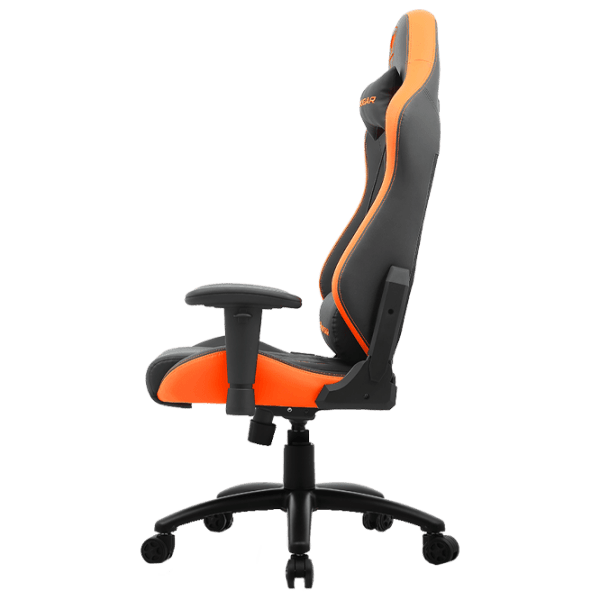 Scaun Gaming Cougar EXPLORE Black Orange  photo 3