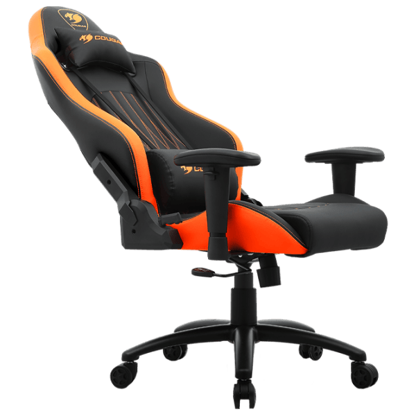 Scaun Gaming Cougar EXPLORE Black Orange  photo 5