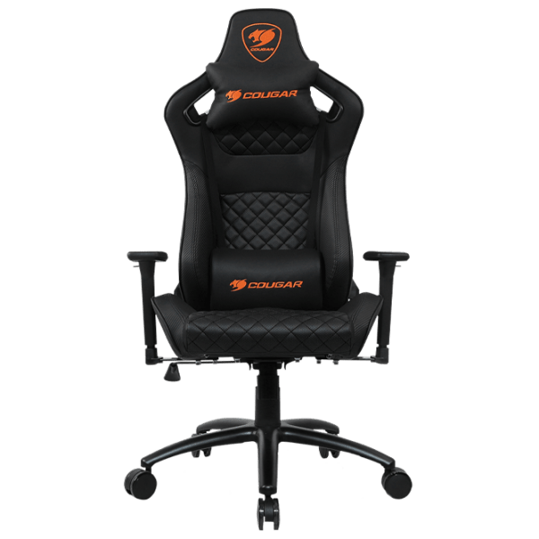 Scaun Gaming Cougar EXPLORE S Black   photo 1