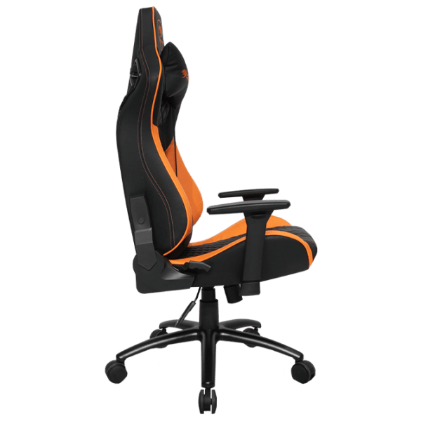 Scaun Gaming Cougar EXPLORE S Black Orange  photo 3