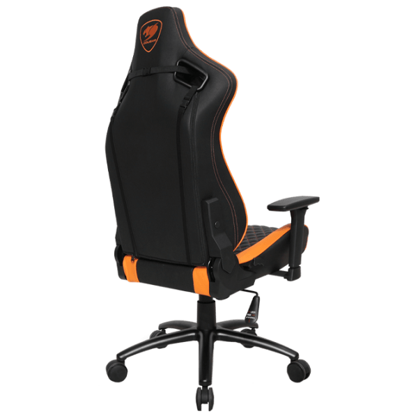 Scaun Gaming Cougar EXPLORE S Black Orange  photo 4