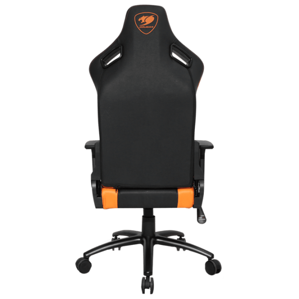 Scaun Gaming Cougar EXPLORE S Black Orange  photo 5