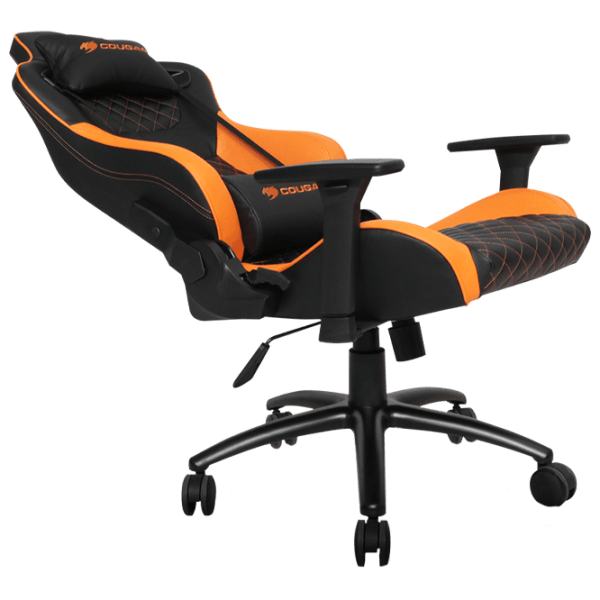 Scaun Gaming Cougar EXPLORE S Black Orange  photo 6