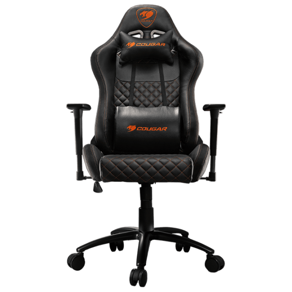 Scaun Gaming Cougar ARMOR PRO 3MARMPRB.0001 Black   photo 1