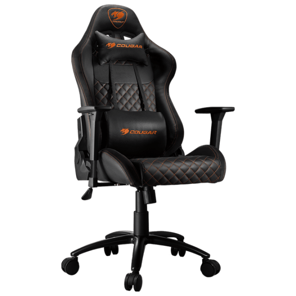 Scaun Gaming Cougar ARMOR PRO 3MARMPRB.0001 Black   photo 2